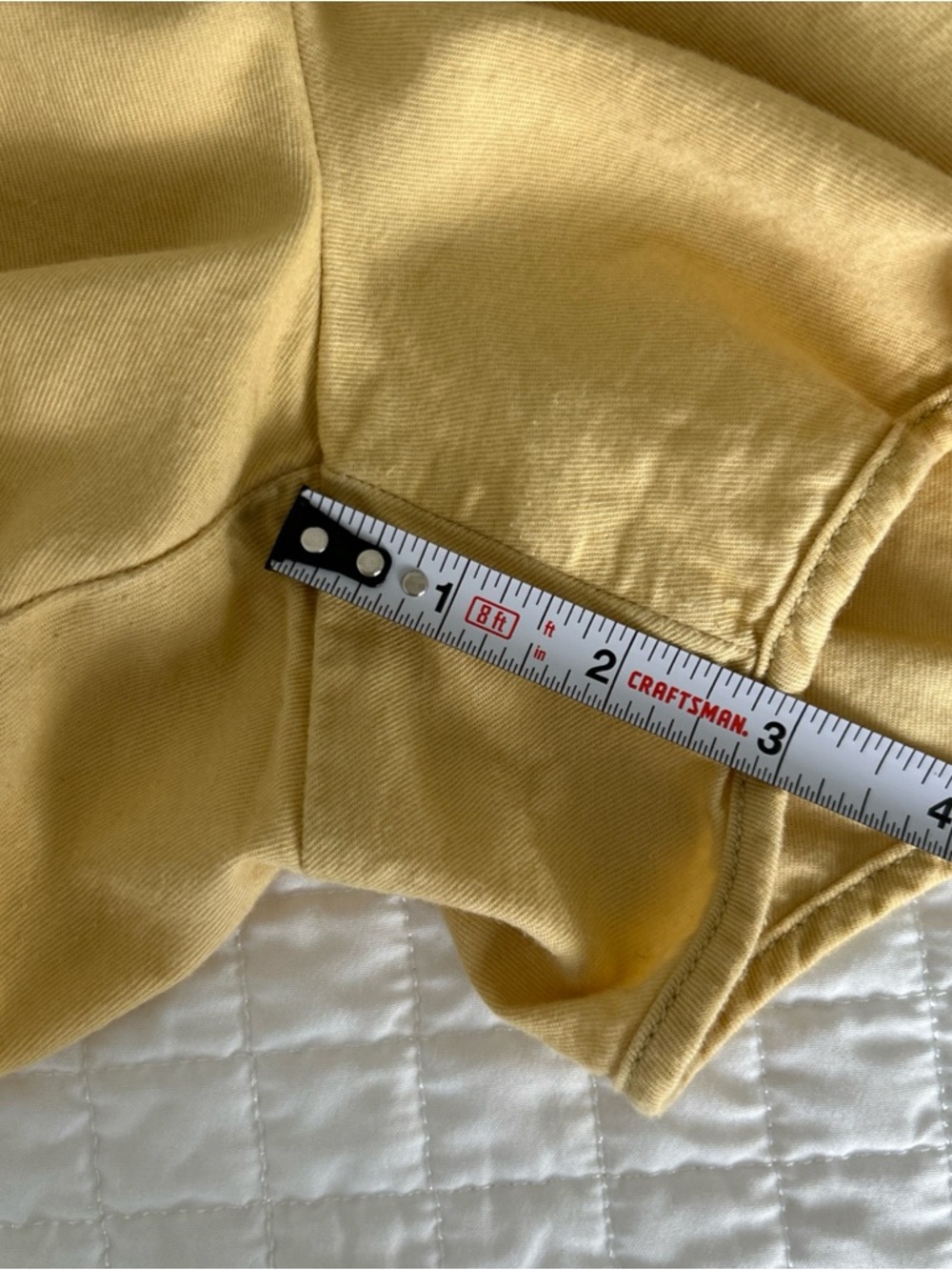 Madewell Women’s Pull-On Shorts
Light Straw
Medium - Picture 7 of 16